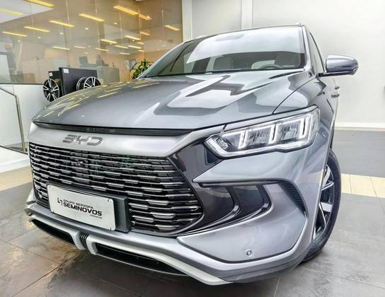 BYD SONG PRO 1.5 DM-I HÍBRIDO GS AUTOMÁTICO BYD SONG PRO 1.5 DM-I HÍBRIDO GS AUTOMÁTICO
